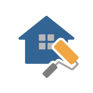 John R O'Hara's Painting Logo